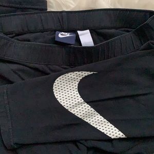 Nike Logo Leggings